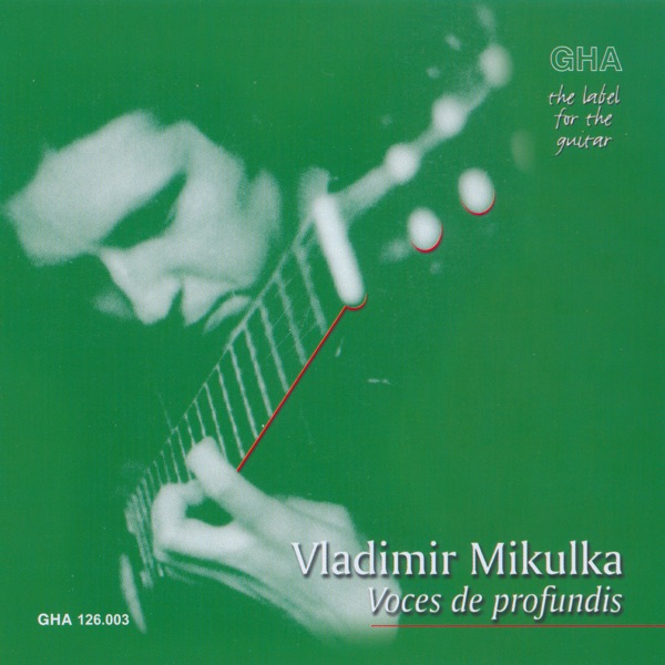 Stepan Rak: Voces de profundis