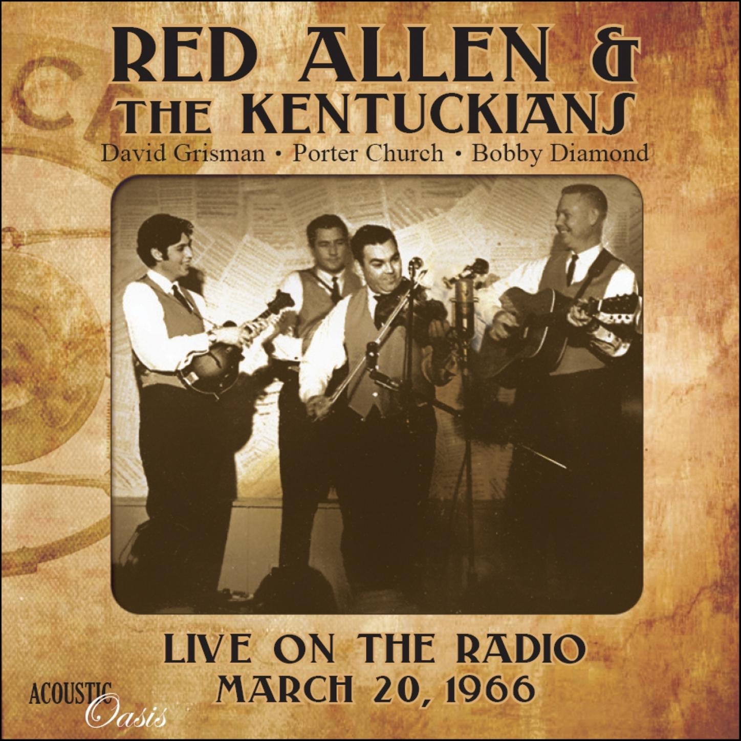 Live on the Radio 1966