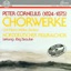 Cornelius: Chorwerke