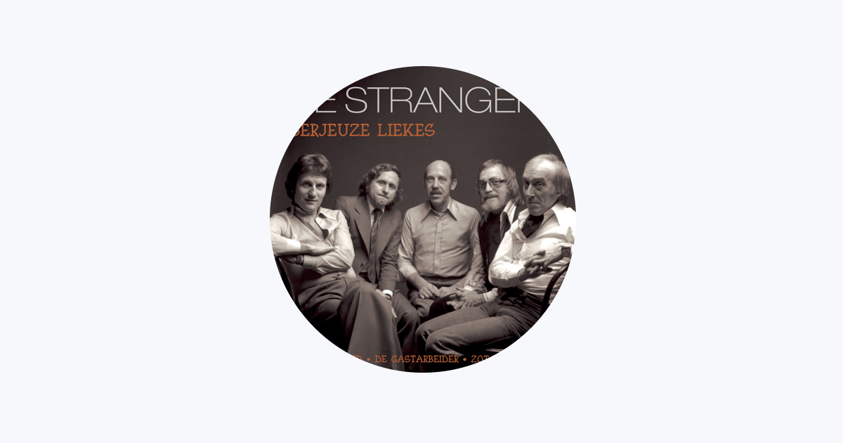 ‎De Strangers - Apple Music