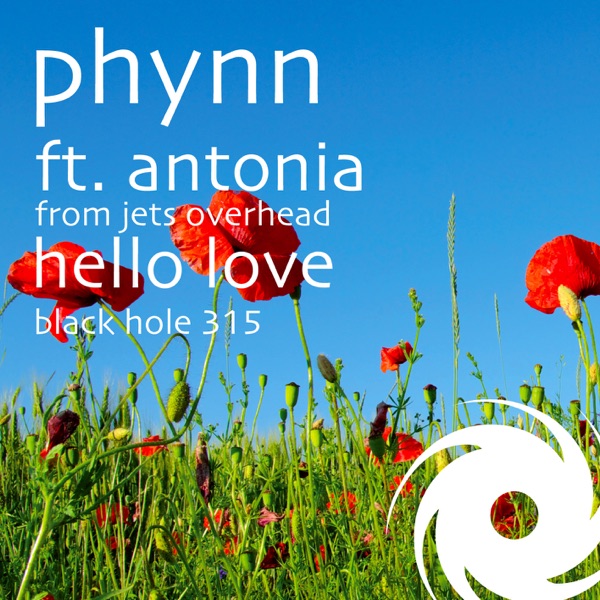 Hello Love - EP artwork