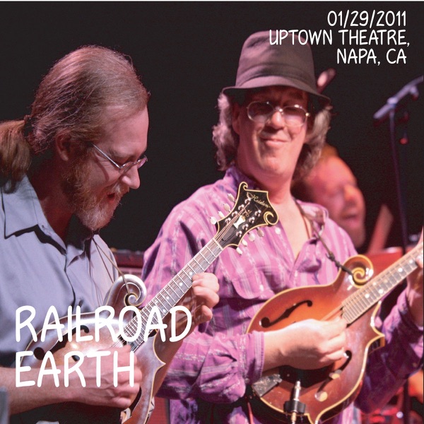 1/29/2011 Napa, CA (Live)