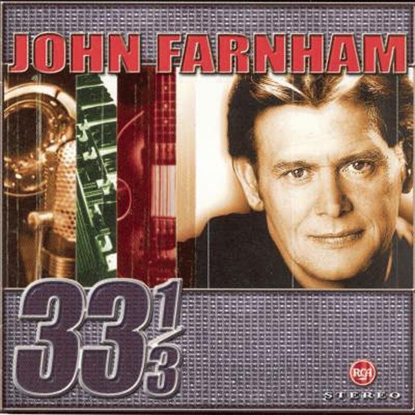 Обложка альбома «33 1/3» — John Farnham