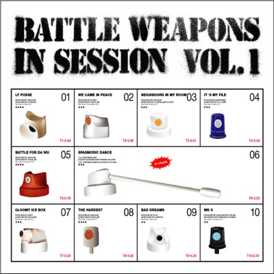Battle Weapons In Session, Vol. 1