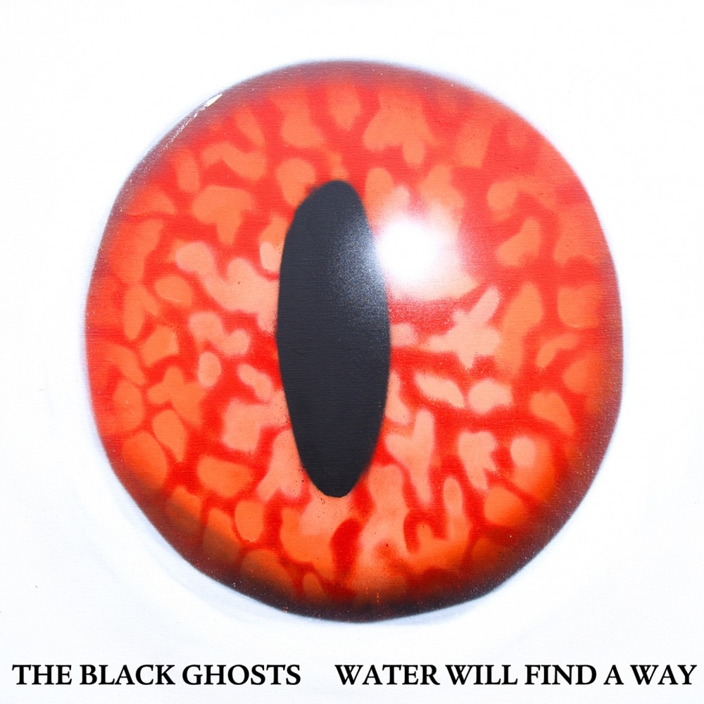Обложка альбома «Water Will Find a Way (Remixes) - EP» — The Black Ghosts