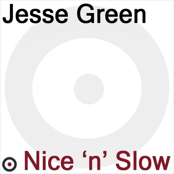Nice 'n' Slow - Single