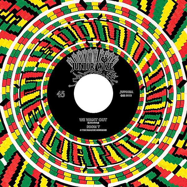 We Want Out - Single