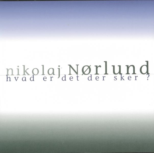 Hvad Er Det Der Sker?