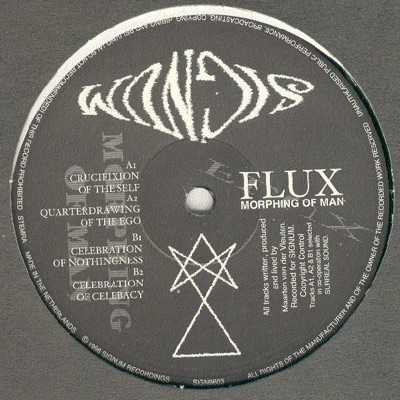 Morphing of Man - EP