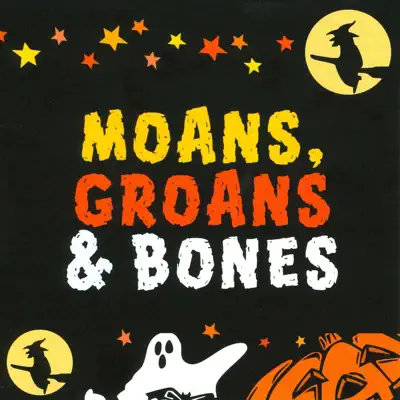 Moans, Groans & Bones On Halloween - Dr. Frankenstein