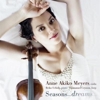 Anne Akiko Meyers & Reiko Uchida