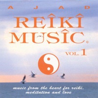 Reiki Music, Vol. 1 - Ajad