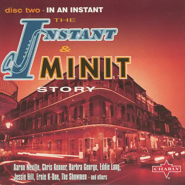 Lover & A Friend — Eddie Bo & Inez Cheatham