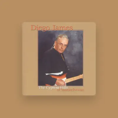 Listen to Diego James, watch music videos, read bio, see tour dates & more!