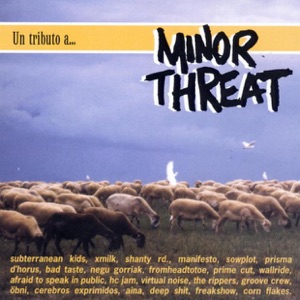 Minor Threat — Minor Threat