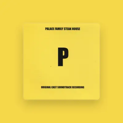 Listen to Palace Family Steak House, watch music videos, read bio, see tour dates & more!
