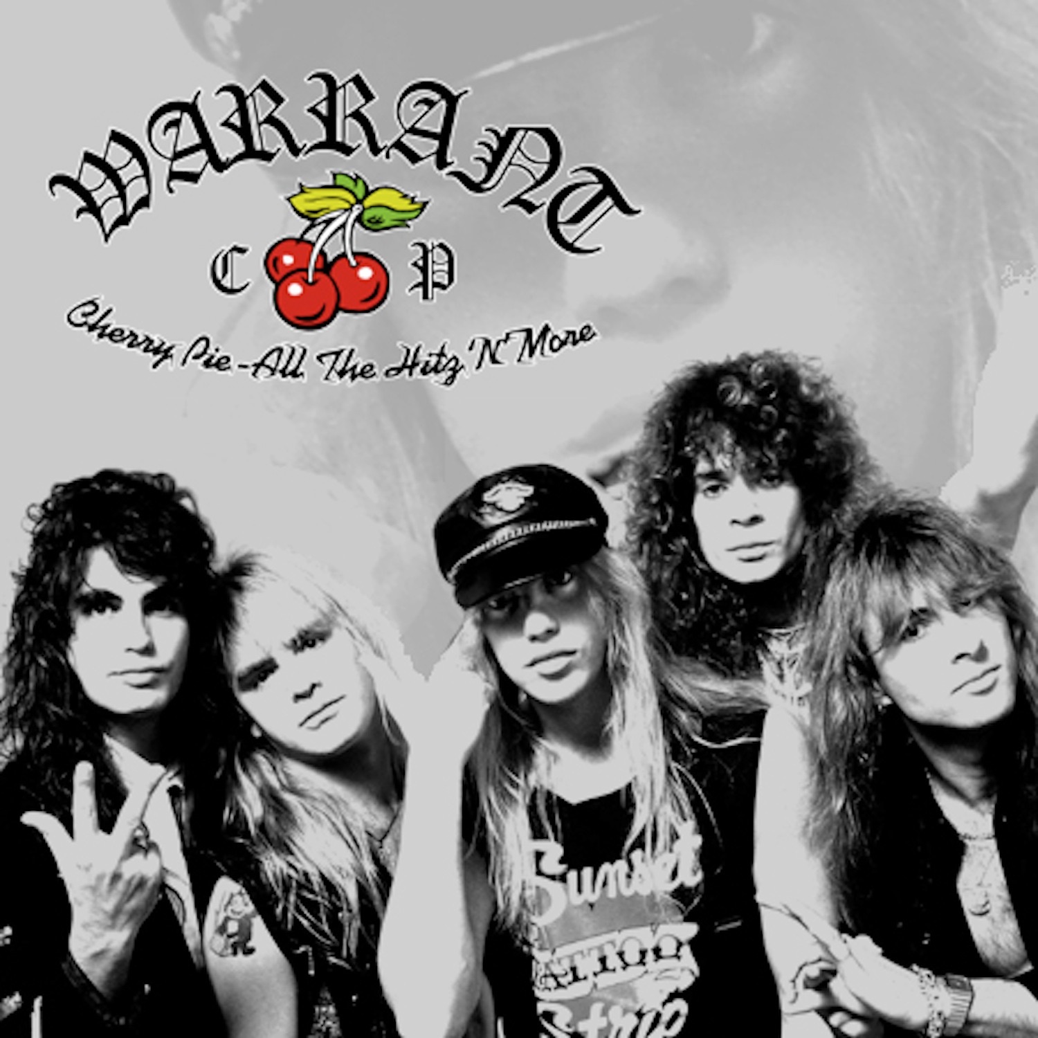 Cherry Pie - All The Hitz n' More (Re-Recorded Versions)