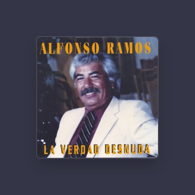 Listen to Alfonso Ramos, watch music videos, read bio, see tour dates & more!