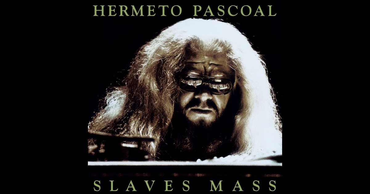 BRA盤77年Hermeto Pascoal/Slaves Mass レコード BRA盤77年Hermeto Pascoal/Slaves Mass レコード