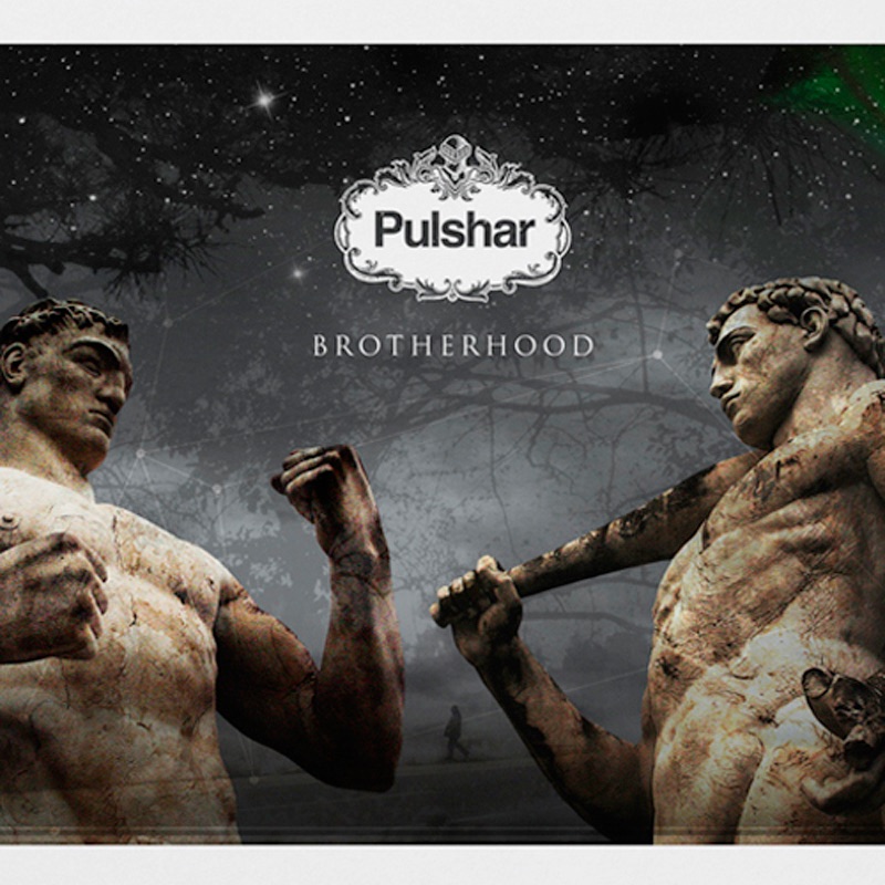 Обложка альбома «Brotherhood» — Pulshar