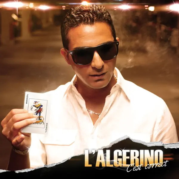 Marchand de rêve — L'Algérino