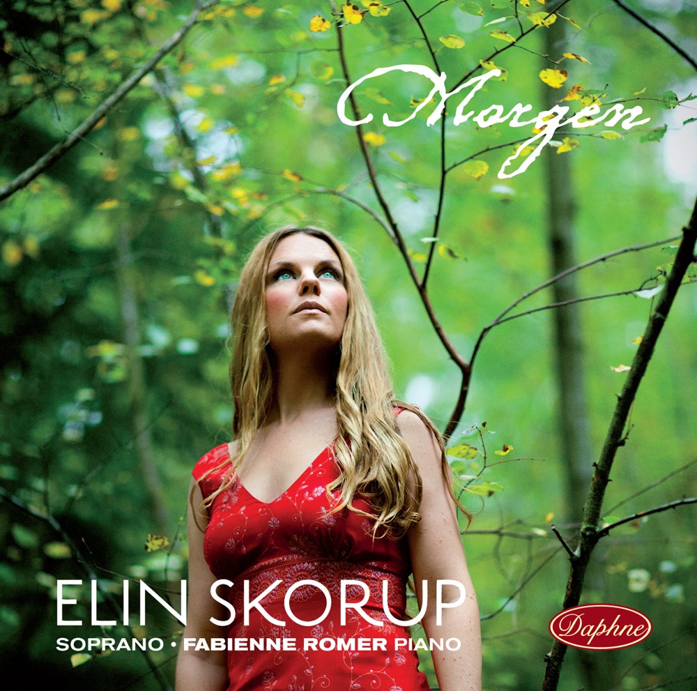 Обложка альбома «Morgen» — Fabienne Romer & Elin Skorup