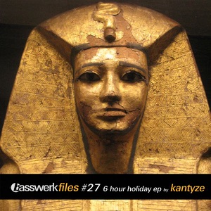 Basswerk Files #027 6 Hour Holiday EP