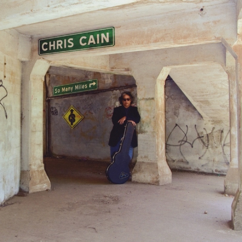 Golden Boy - Chris Cain: Song Lyrics, Music Videos & Concerts