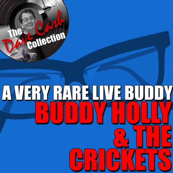 The Dave Cash Collection: A Very Rare Live Buddy artwork