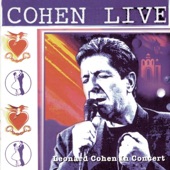 Leonard Cohen - I'm Your Man (Live)