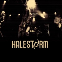 One and Done (Live) - EP - Halestorm