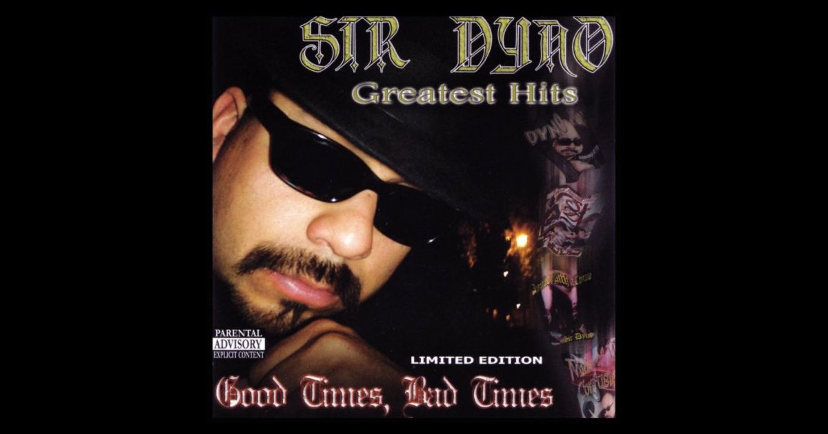 R.I.P. to the Barrio” álbum de Sir Dyno en Apple Music Sir Dyno