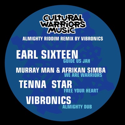 Almighty Riddim (Remix By Vibronics) - EP