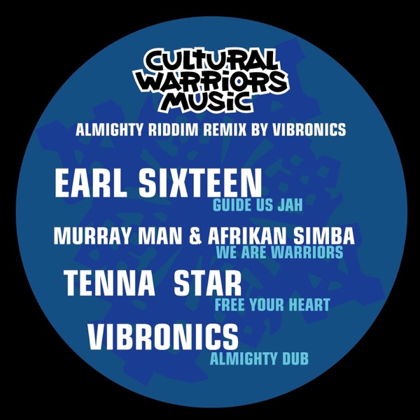 Almighty Riddim (Remix By Vibronics) - EP