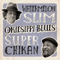 Super Chikan & Watermelon Slim - Diddley-Bo Jam