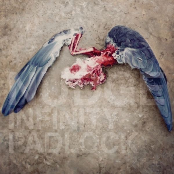 Infinity Padlock - EP