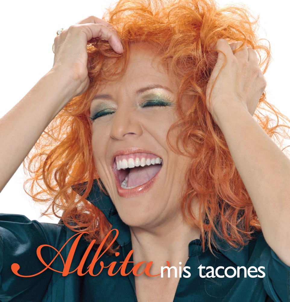 Обложка альбома «Mis Tacones» — Albita
