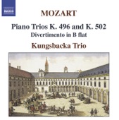 Divertimento In B Flat Major, K. 254: II. Adagio artwork