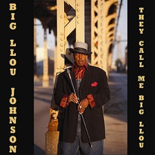 Big Llou Johnson - Rock Me Baby