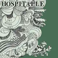 i envy you all — Hospitalle