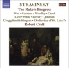 Igor Sellem The Rake's Progress: Act III Scene 1: Aria: Who Hears Me, Knows Me… (Sellem, Chorus, Baba) Stravinsky, Vol. 11: The Rake's Progress