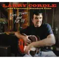 Larry Cordle-The First Train Robbery