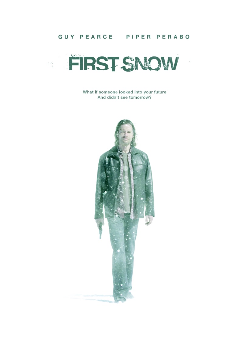 First Snow cover art