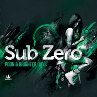 Poon / Brighter Days - Single - Sub Zero