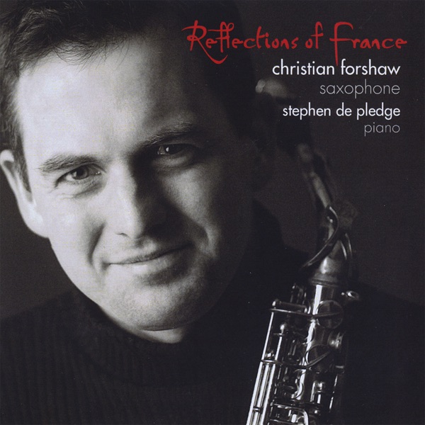 Обложка альбома «Reflections of France» — Christian Forshaw
