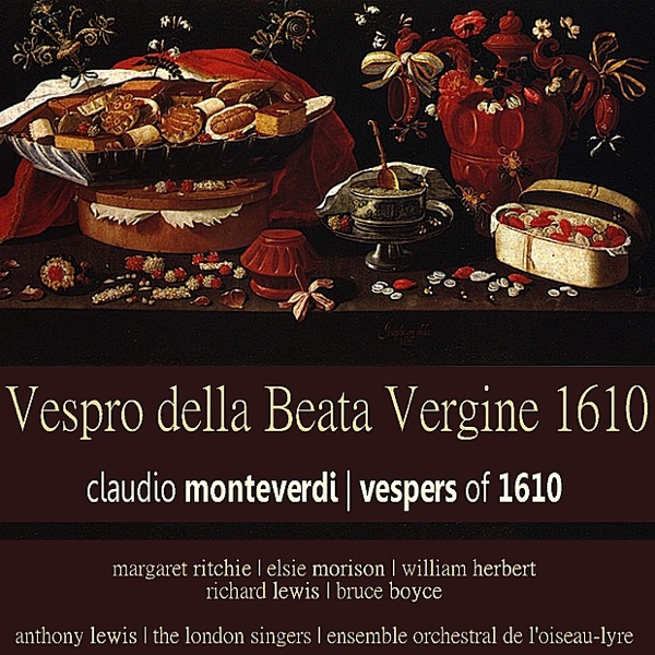 Monteverdi: Vespers of 1620