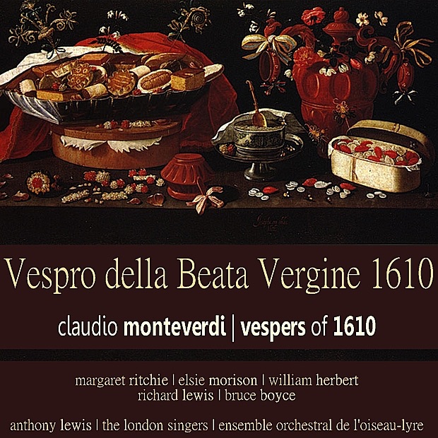 Monteverdi: Vespers of 1620