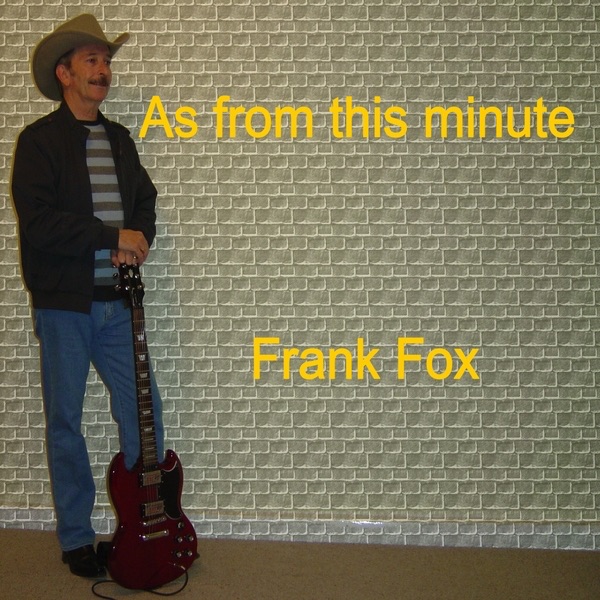 Обложка альбома «As from This Minute» — Frank Fox