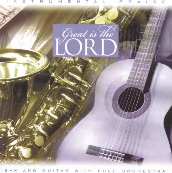 Обложка альбома «Instrumental Praise Series (Great Is the Lord)» — Studio Musicians