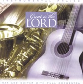 Instrumental Praise Series (Great Is the Lord) artwork